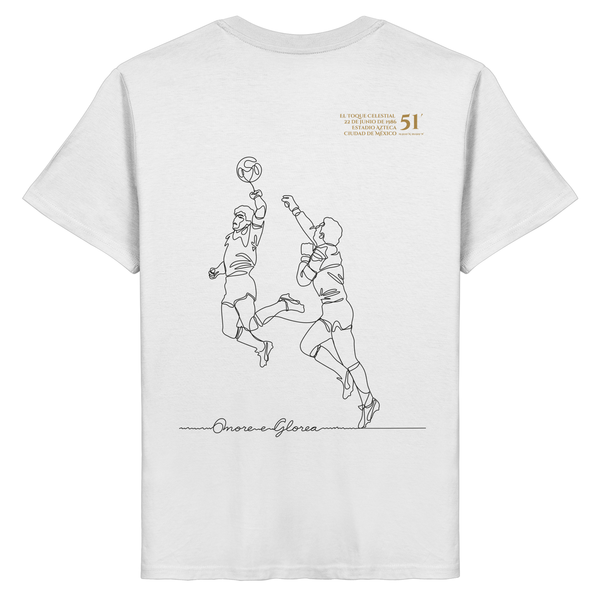 El Toque Celestial T-Shirt
