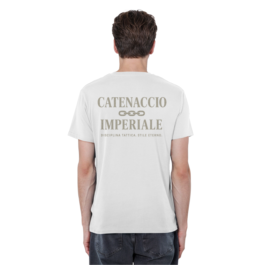 Catenaccio Imperiale Statement T-Shirt