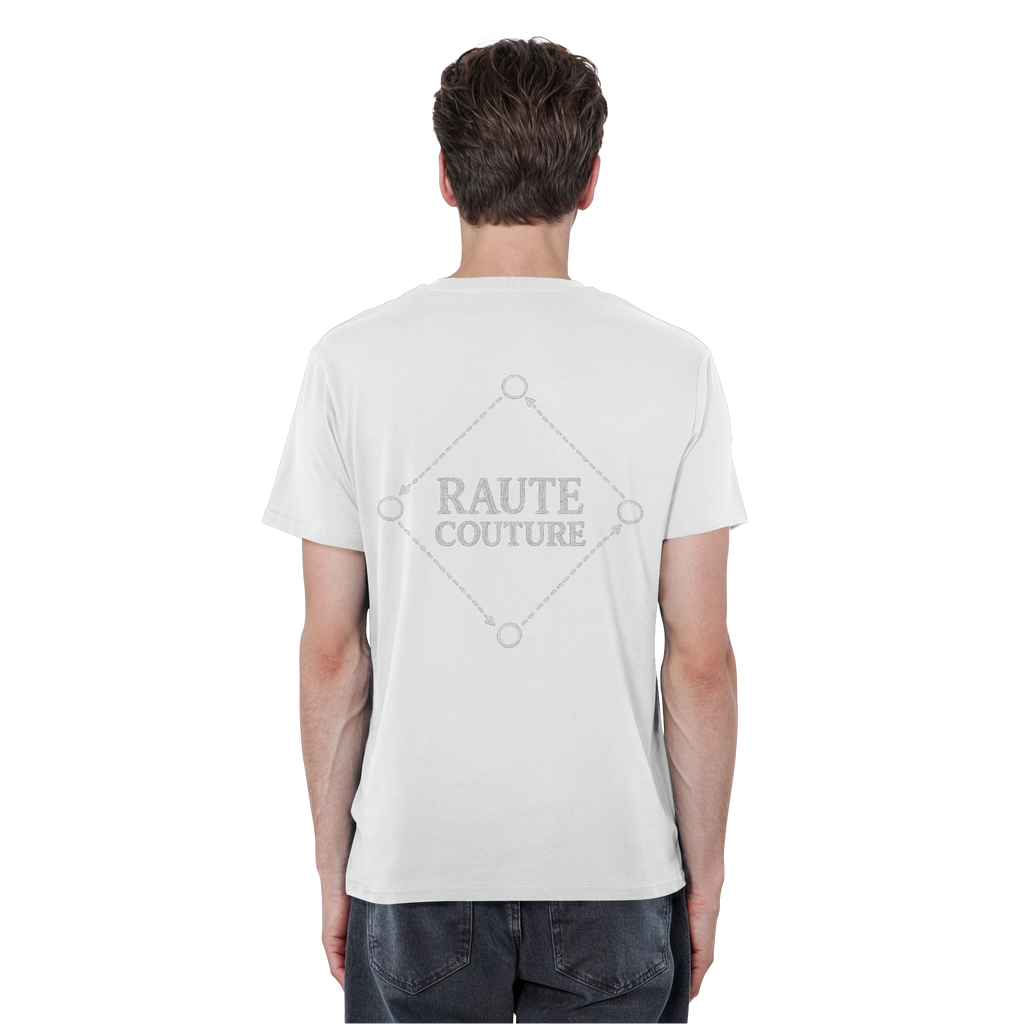 Raute Couture Statement T-Shirt
