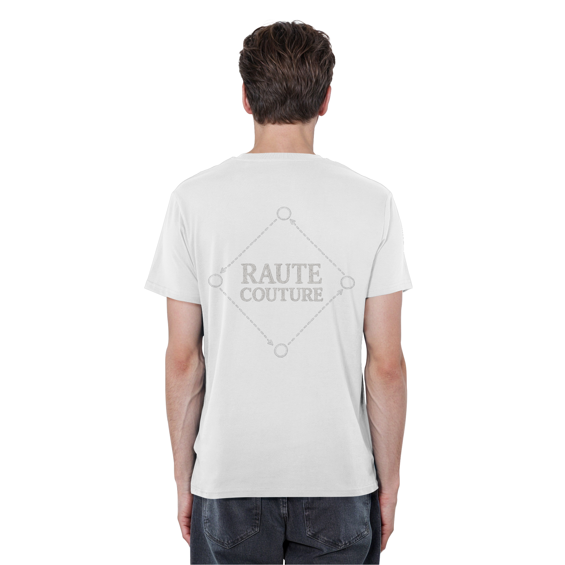 Raute Couture Statement T-Shirt