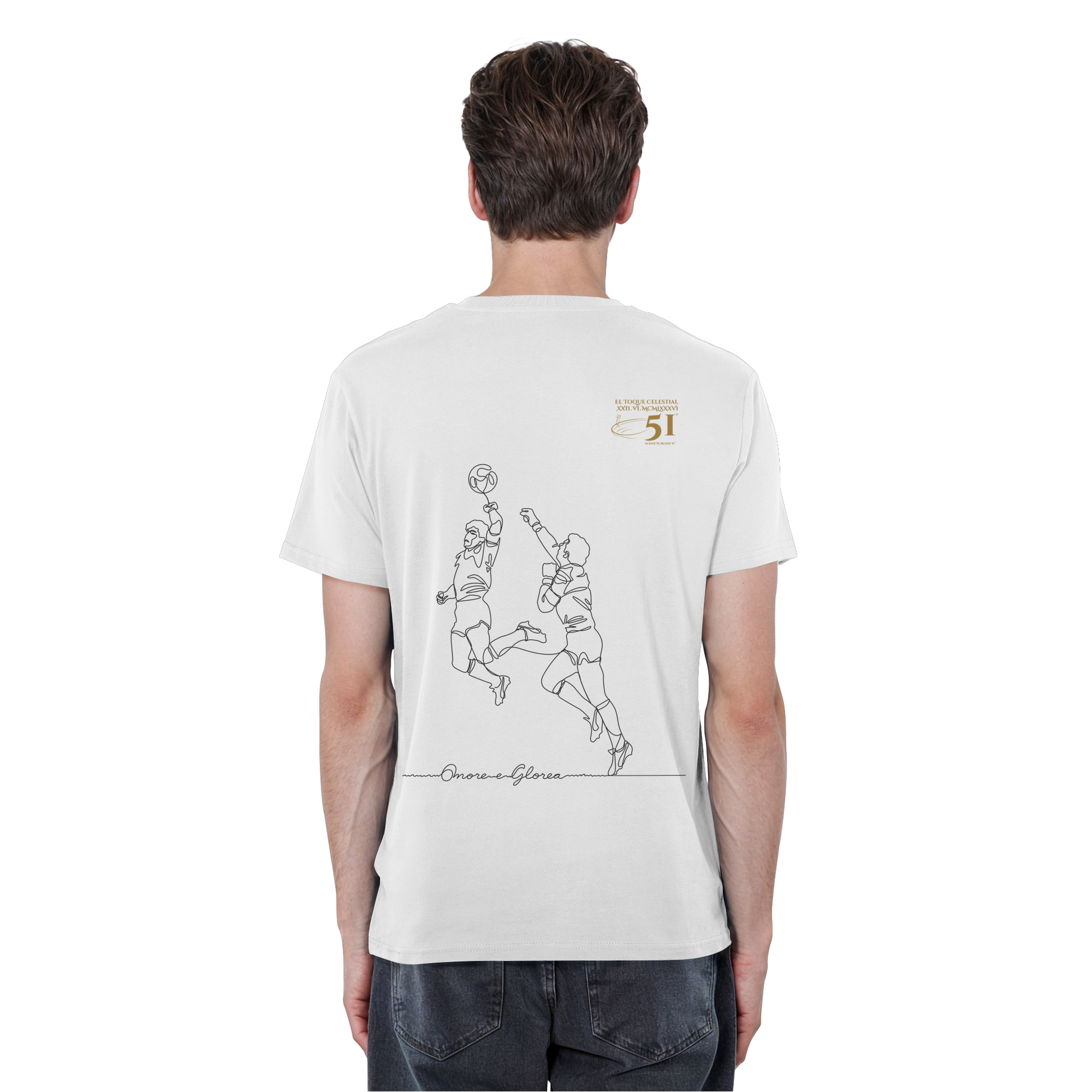 El Toque Celestial T-Shirt