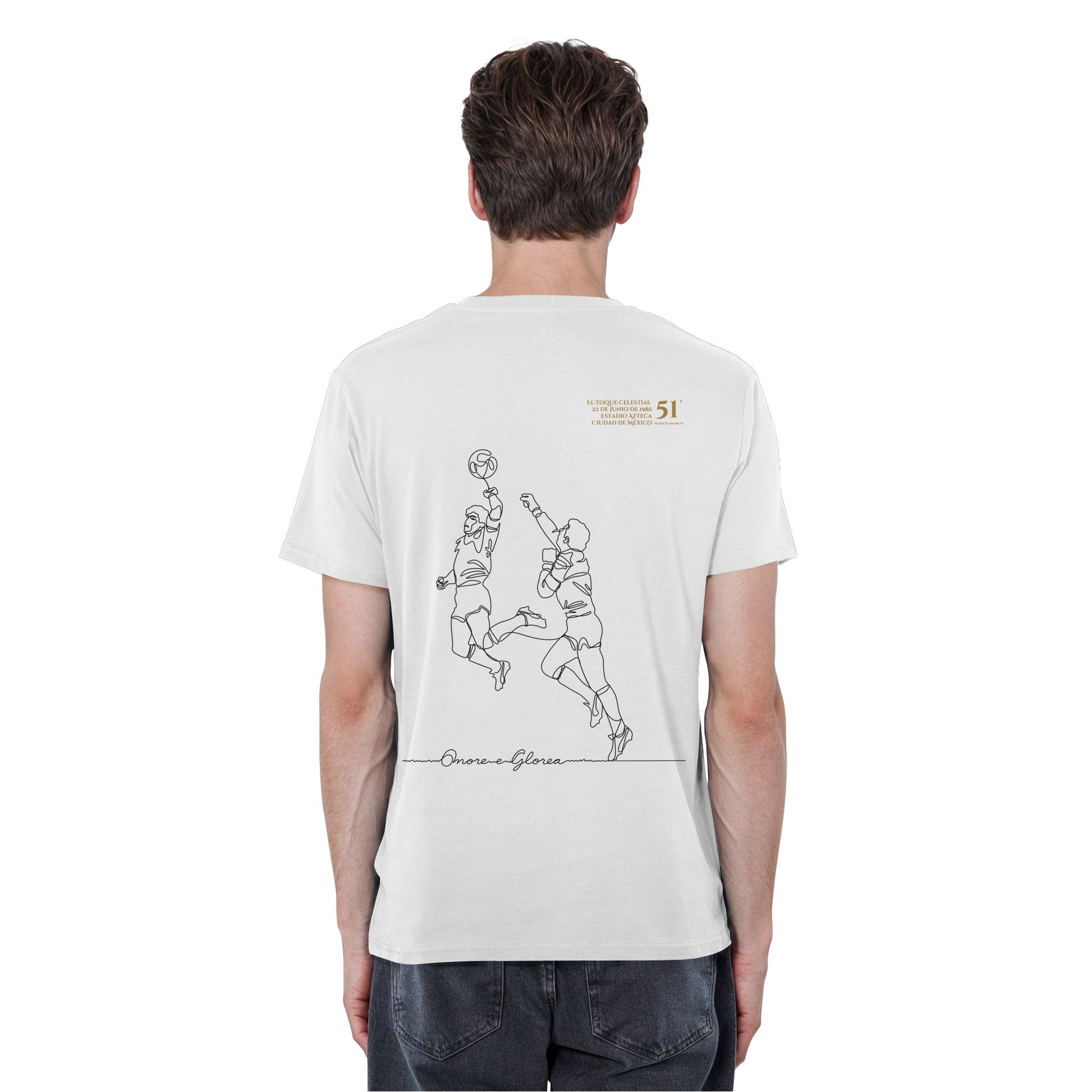 El Toque Celestial T-Shirt