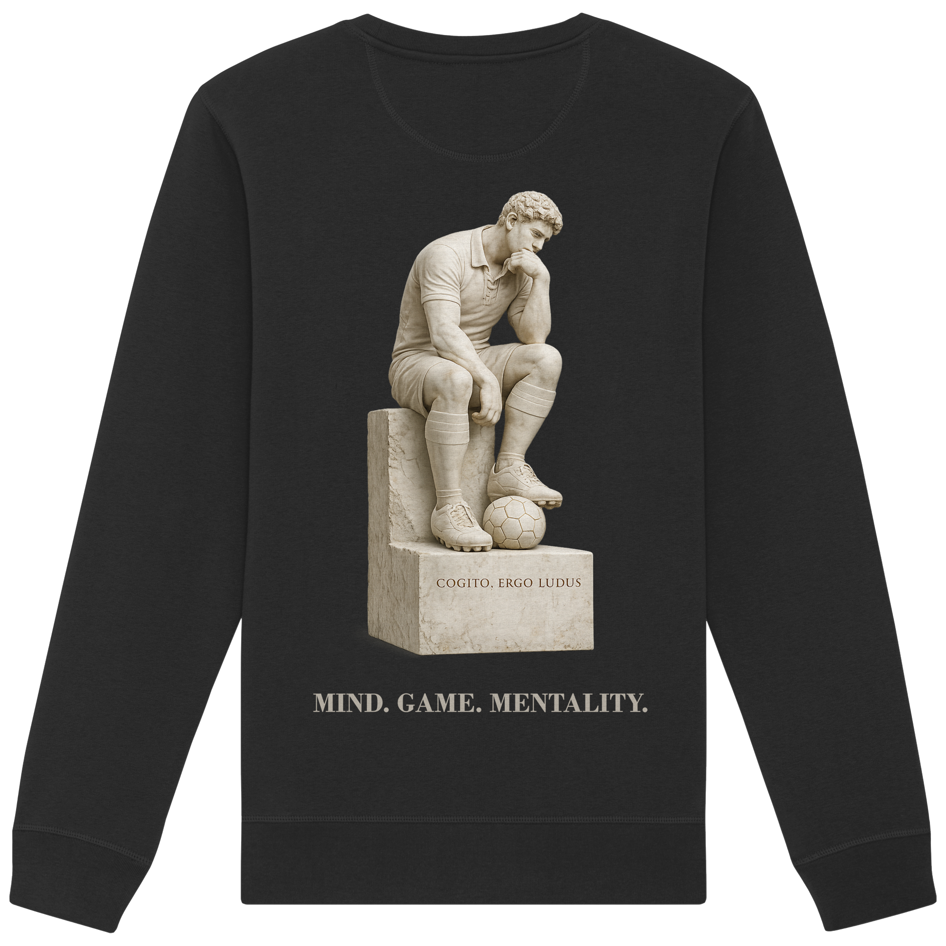 Mind. Game. Mentality. Sweatshirt