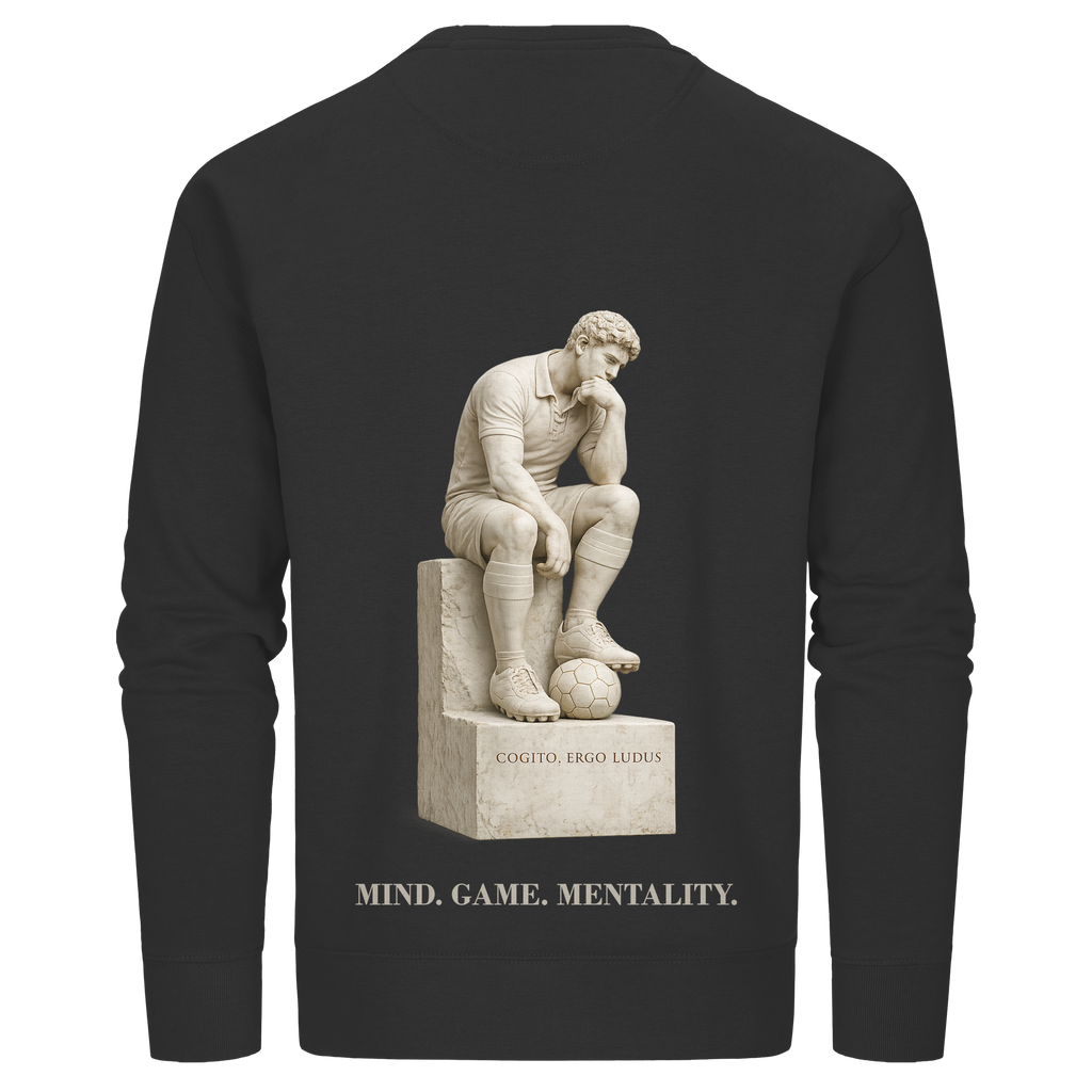 Mind. Game. Mentality. Sweatshirt
