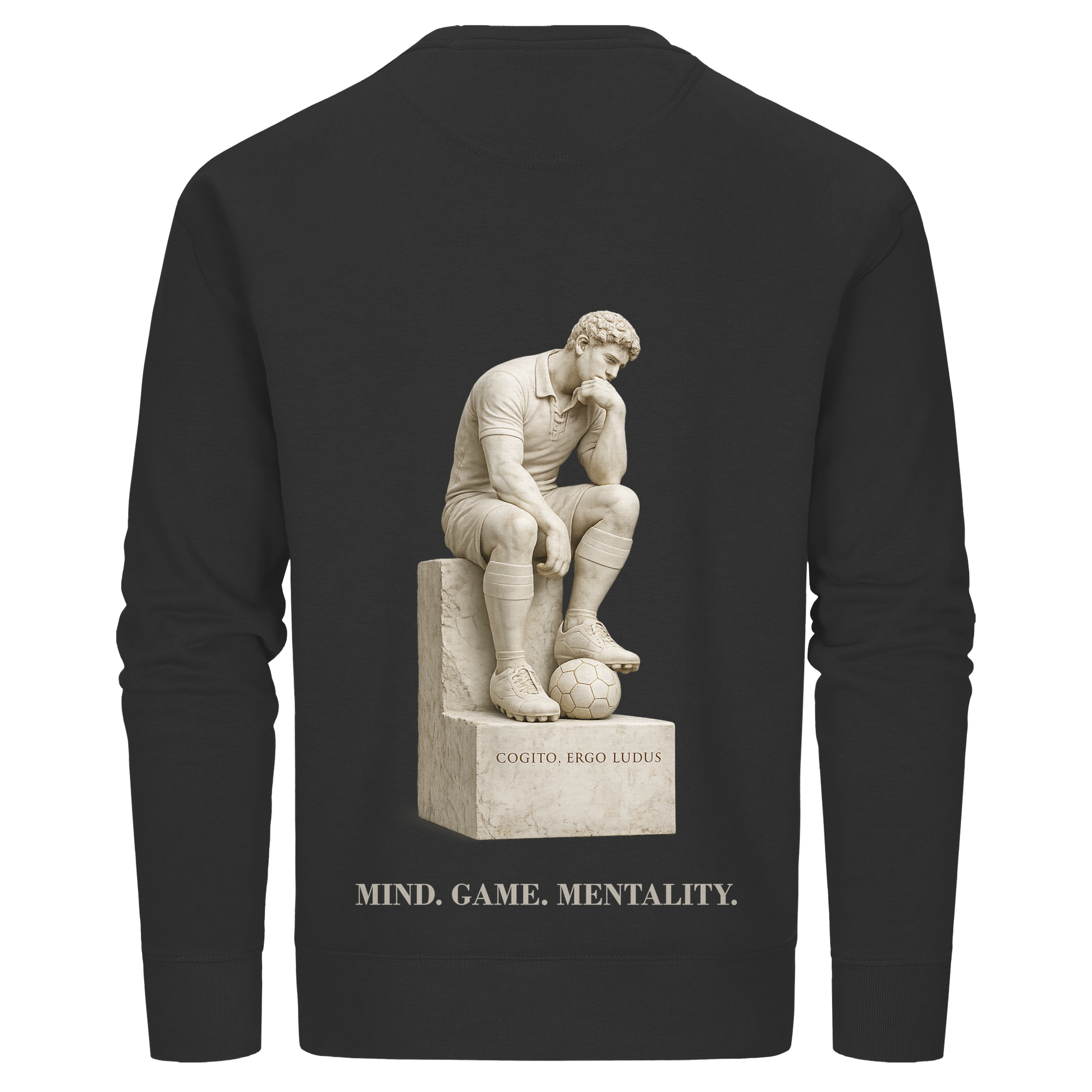 Mind. Game. Mentality. Sweatshirt