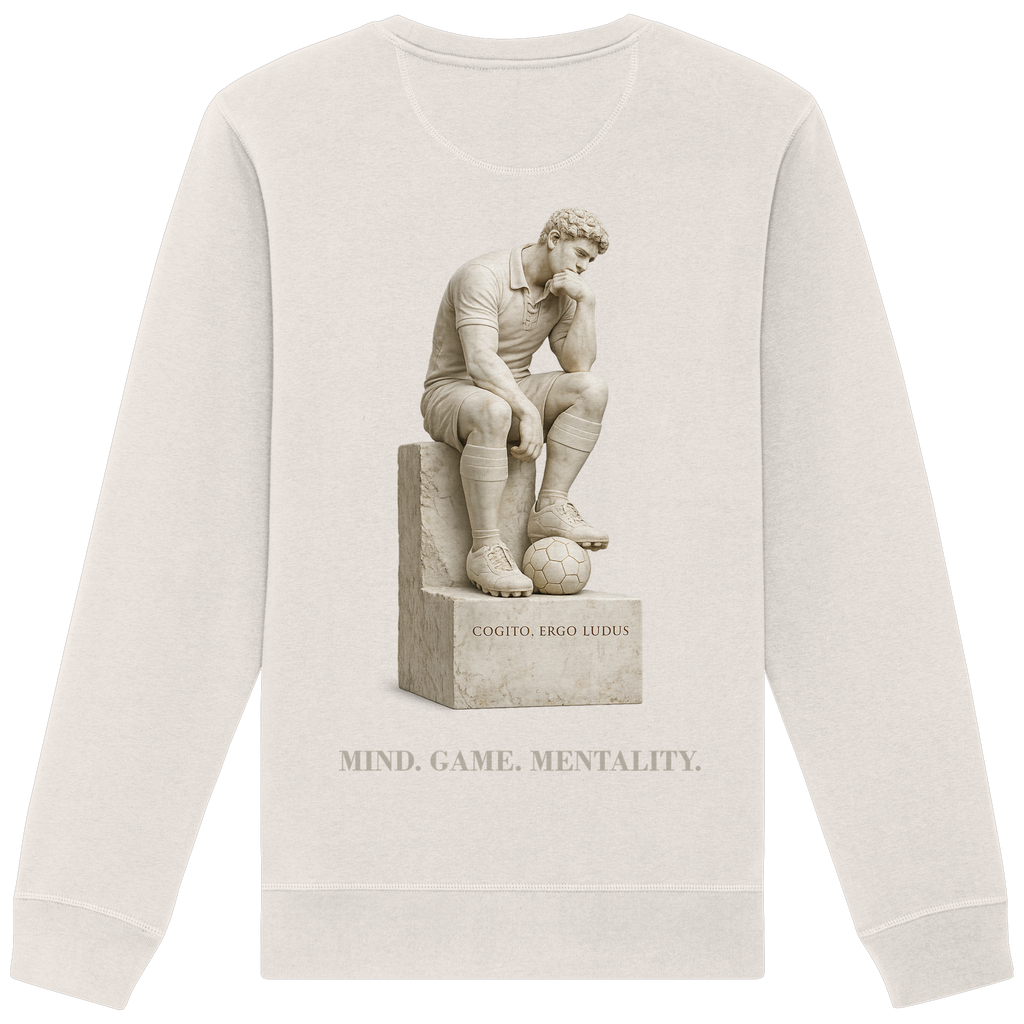 Mind. Game. Mentality. Sweatshirt