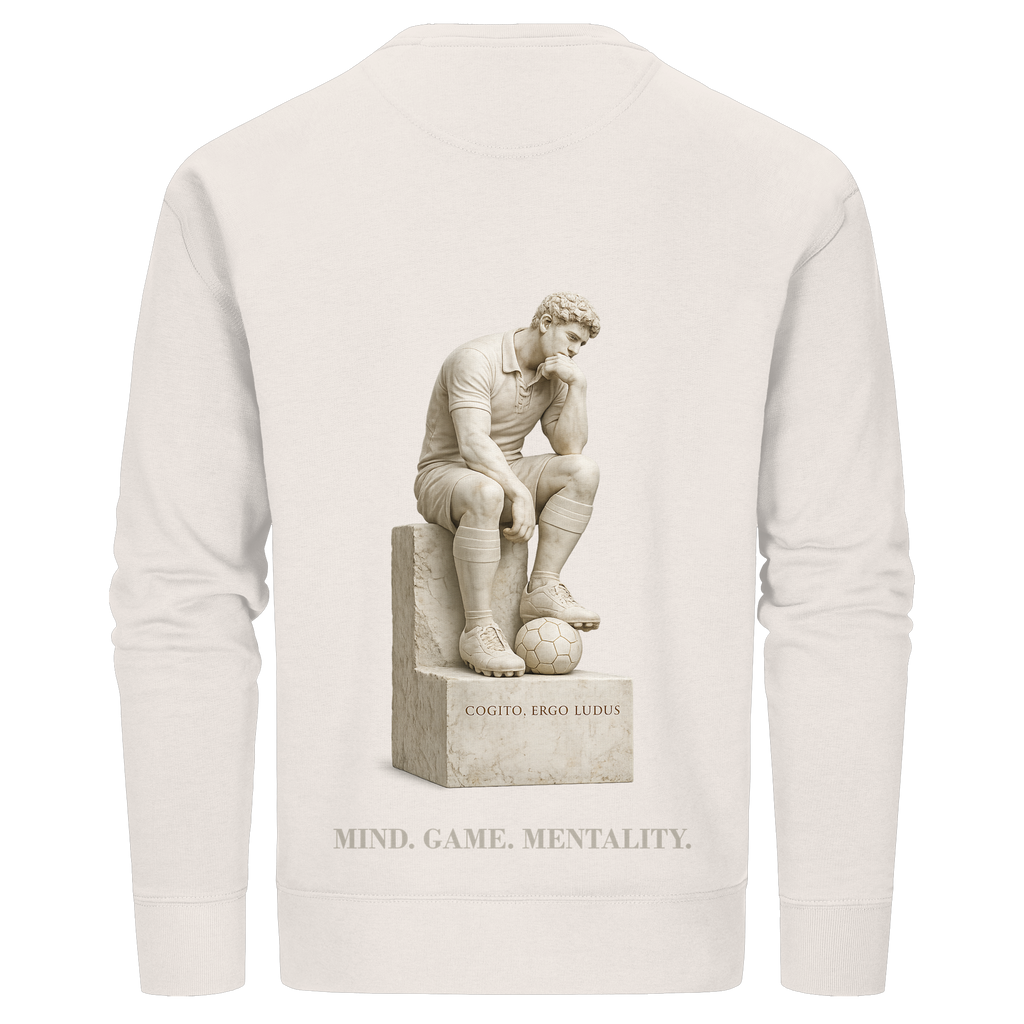 Mind. Game. Mentality. Sweatshirt