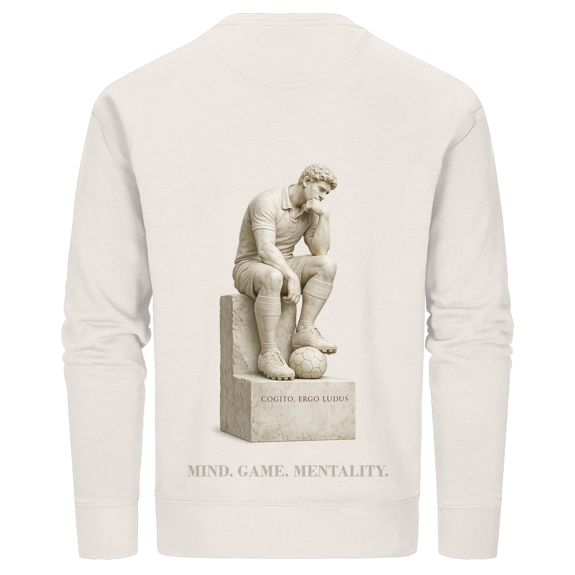 Mind. Game. Mentality. Sweatshirt