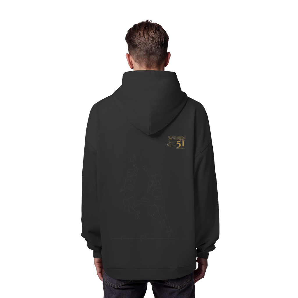 El Toque Celestial Oversize Hoodie