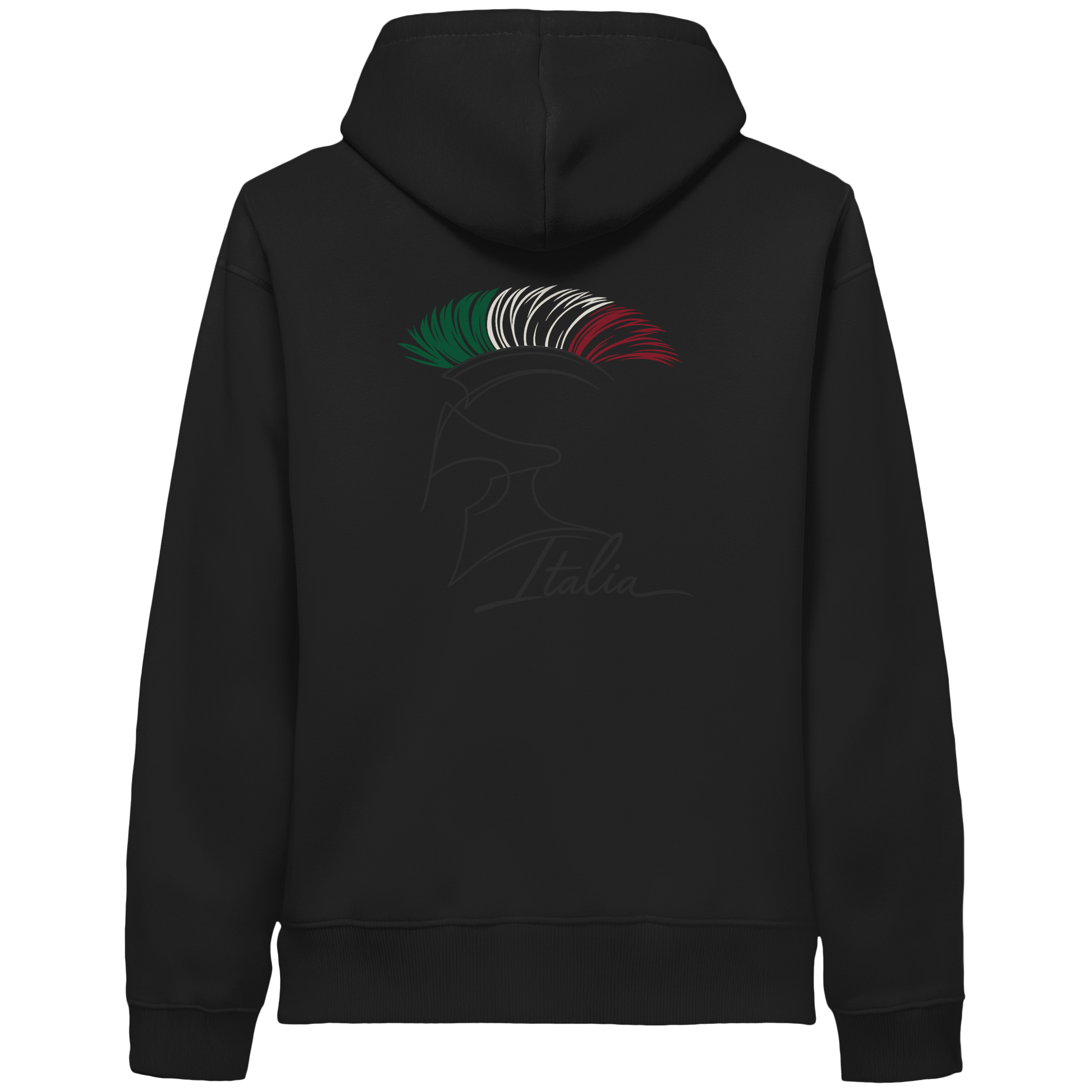 Elmo di Scipio Hoodie