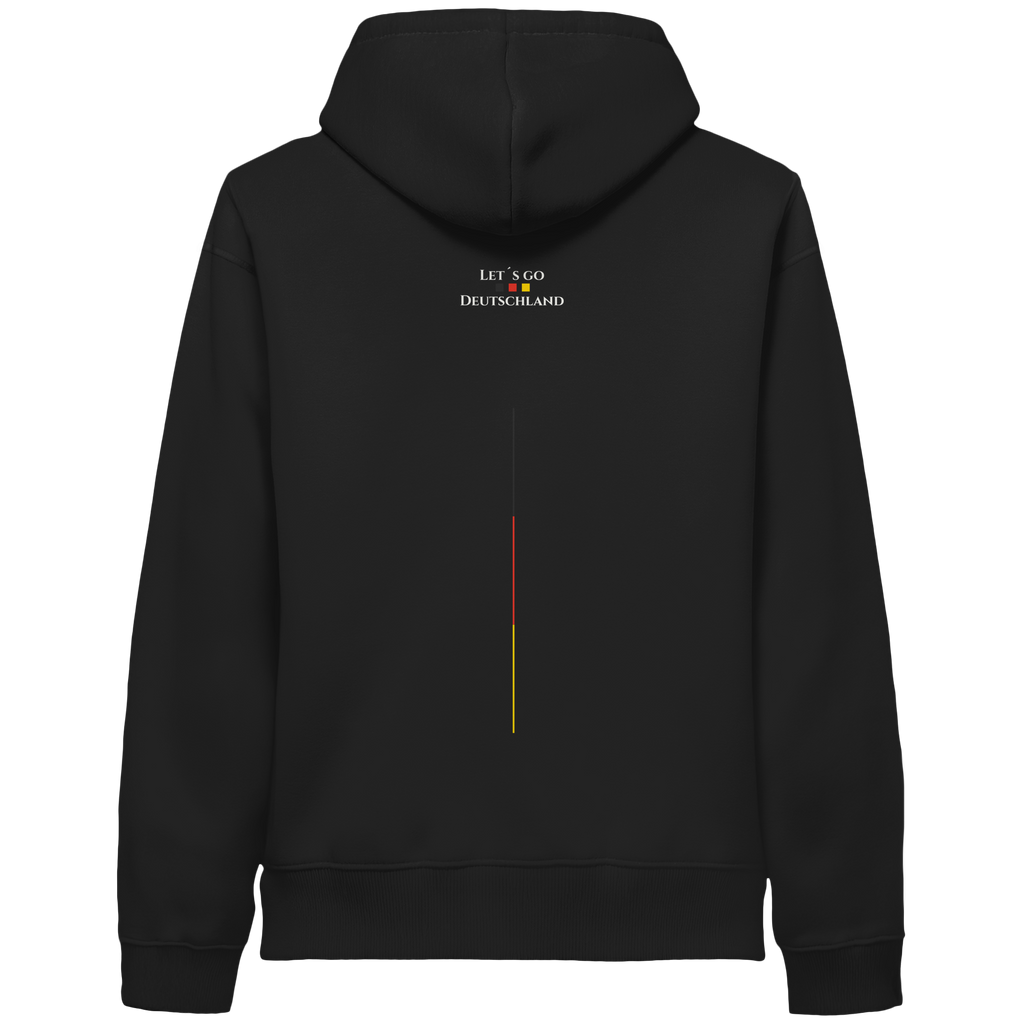 LET´S GO Deutschland Hoodie