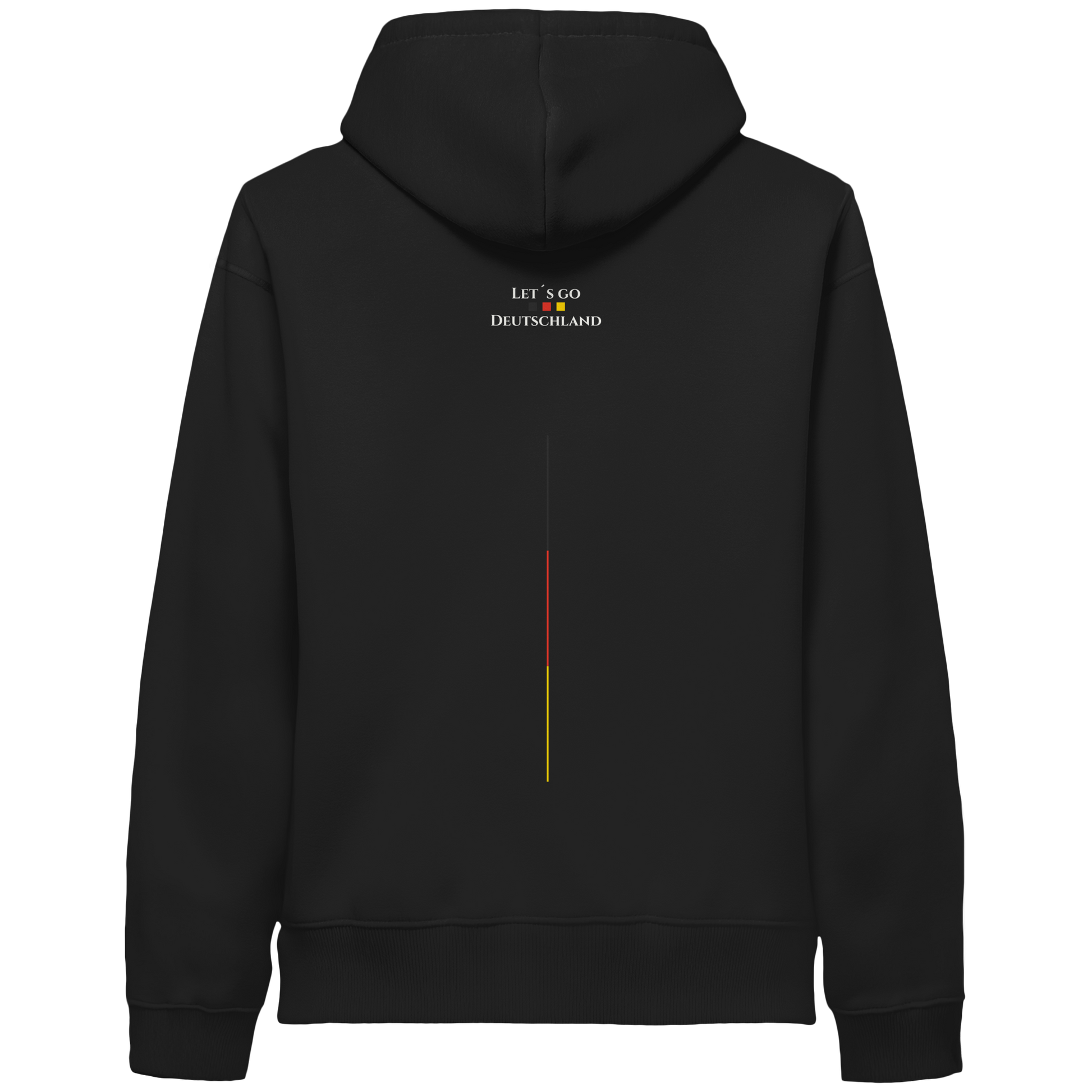 LET´S GO Deutschland Hoodie