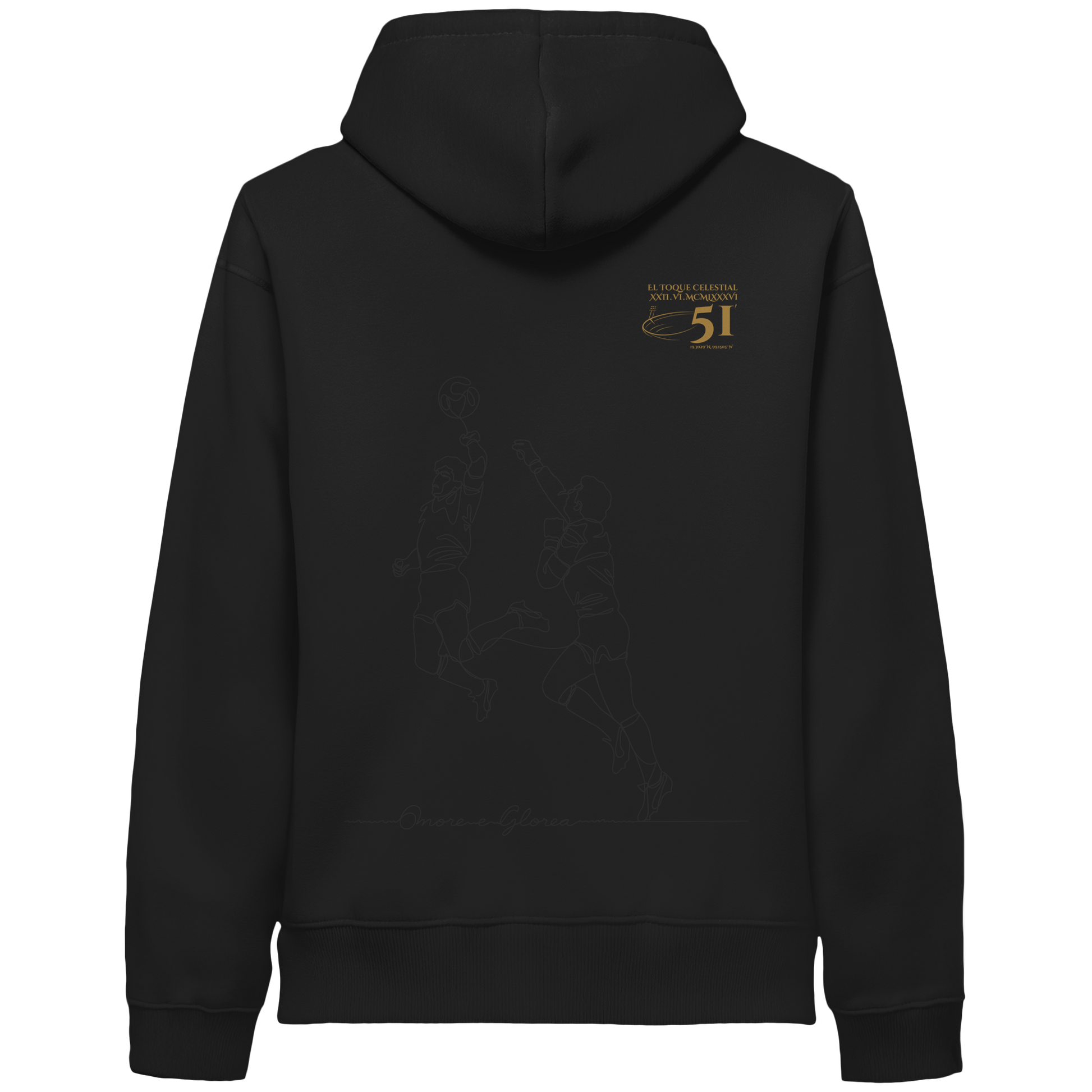 El Toque Celestial Hoodie