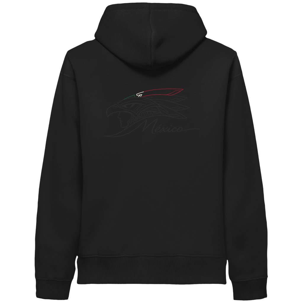 Aguila Azteca Hoodie