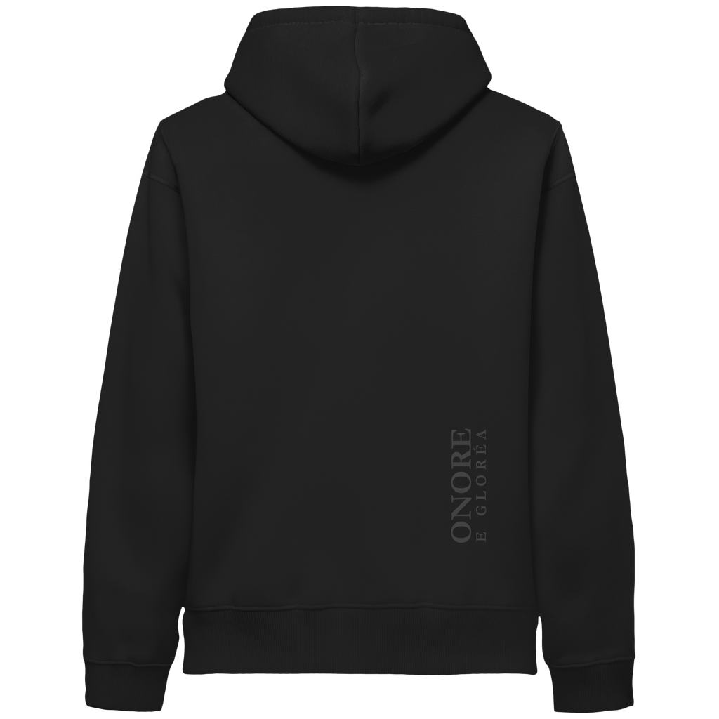 Onore Outline – Logo Hoodie | Signature Line