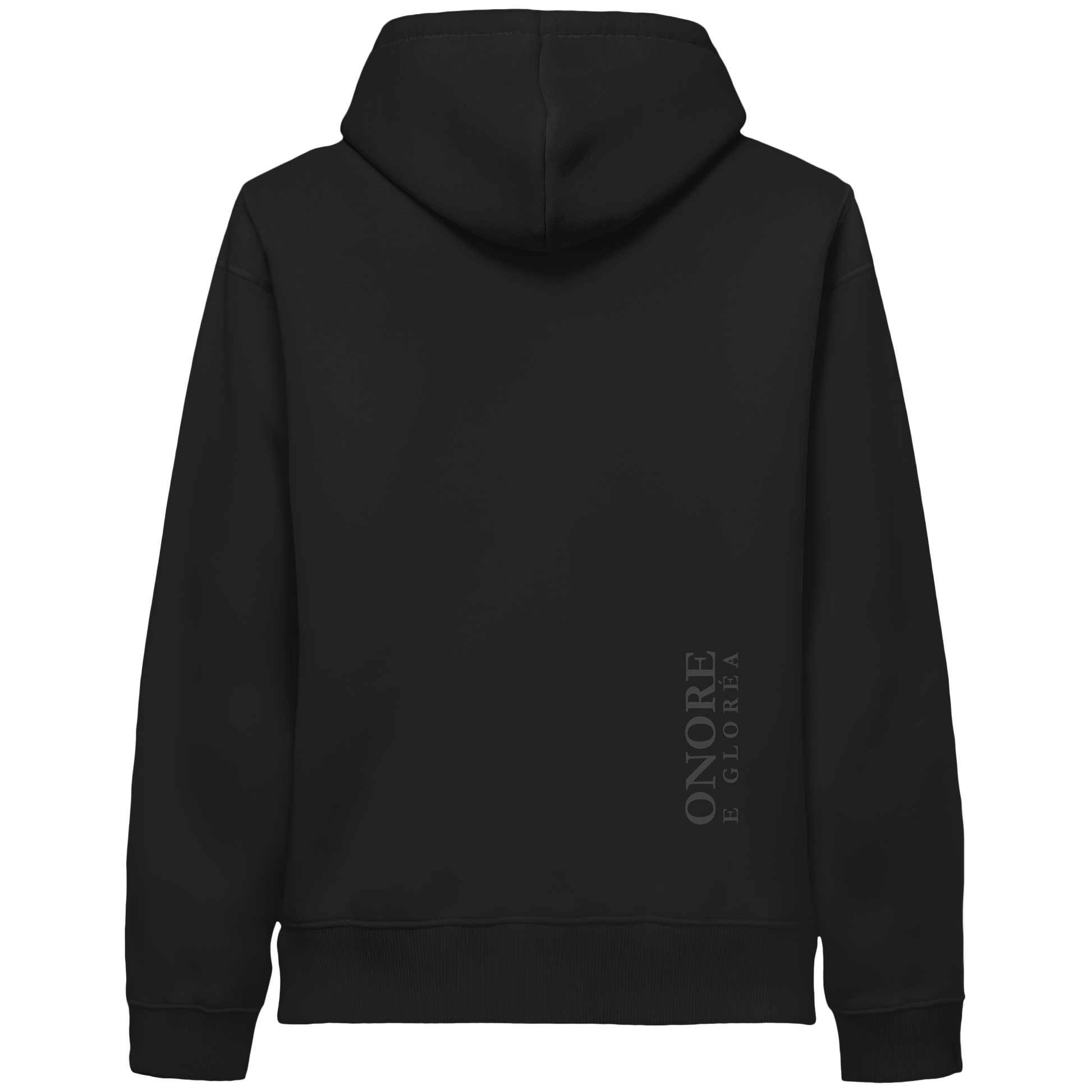 Onore Outline – Logo Hoodie | Signature Line