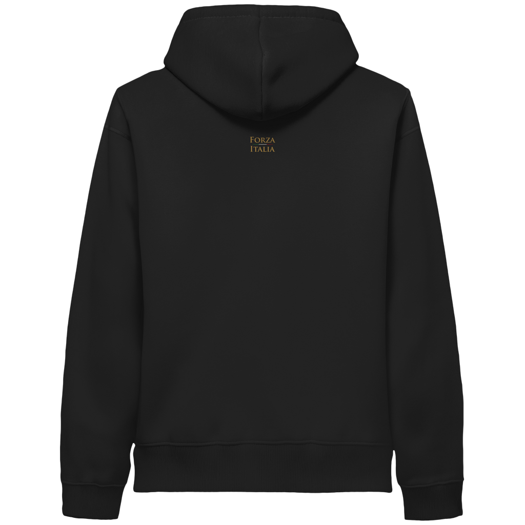 Italia Flag Hoodie