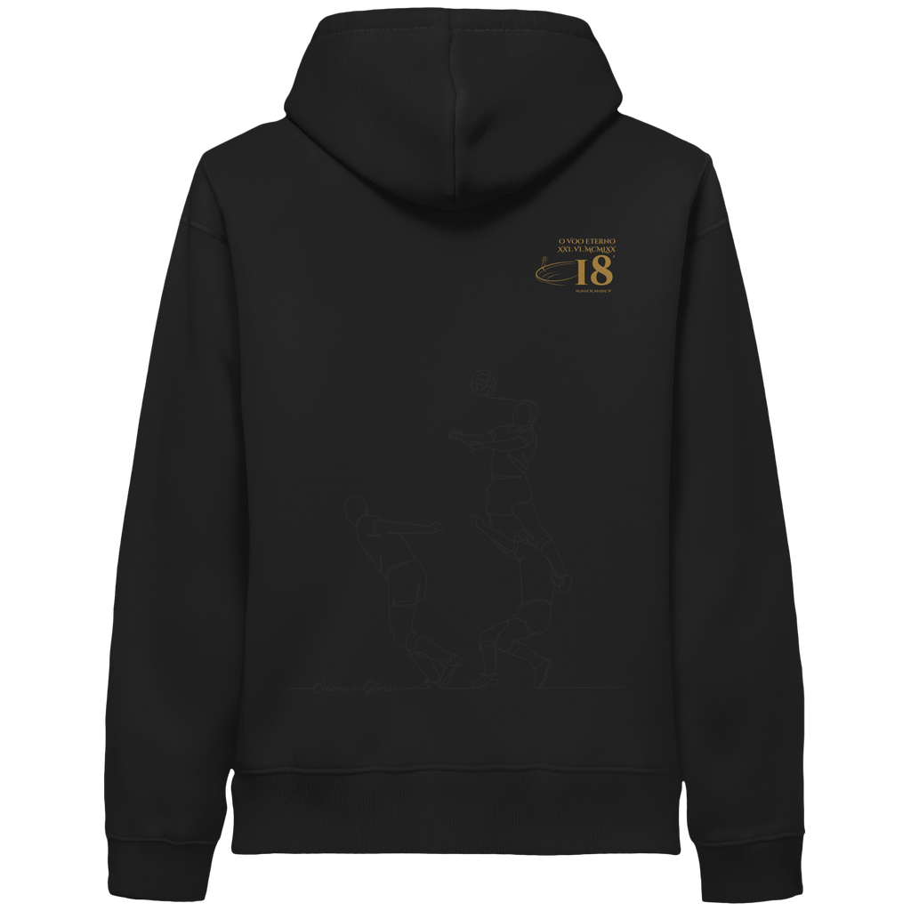 O Voo Eterno Hoodie