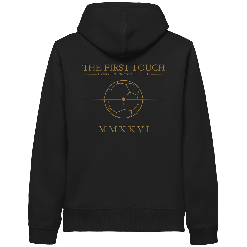 The First Touch Hoodie