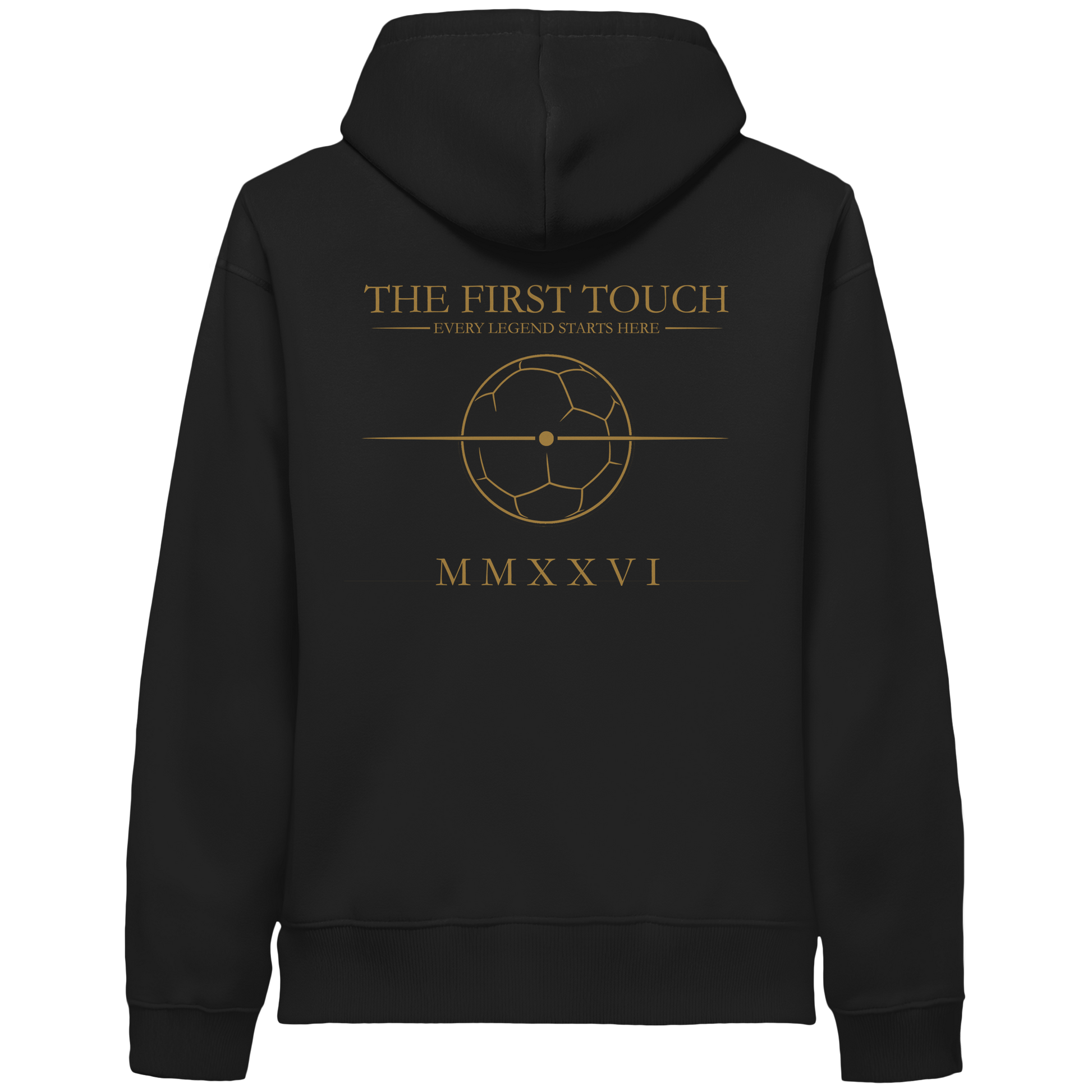 The First Touch Hoodie