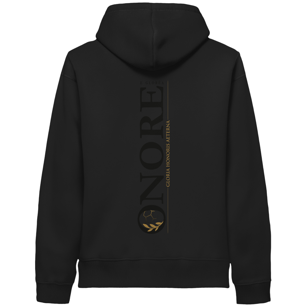 Onore Signature Back – Logo Hoodie | Signature Line