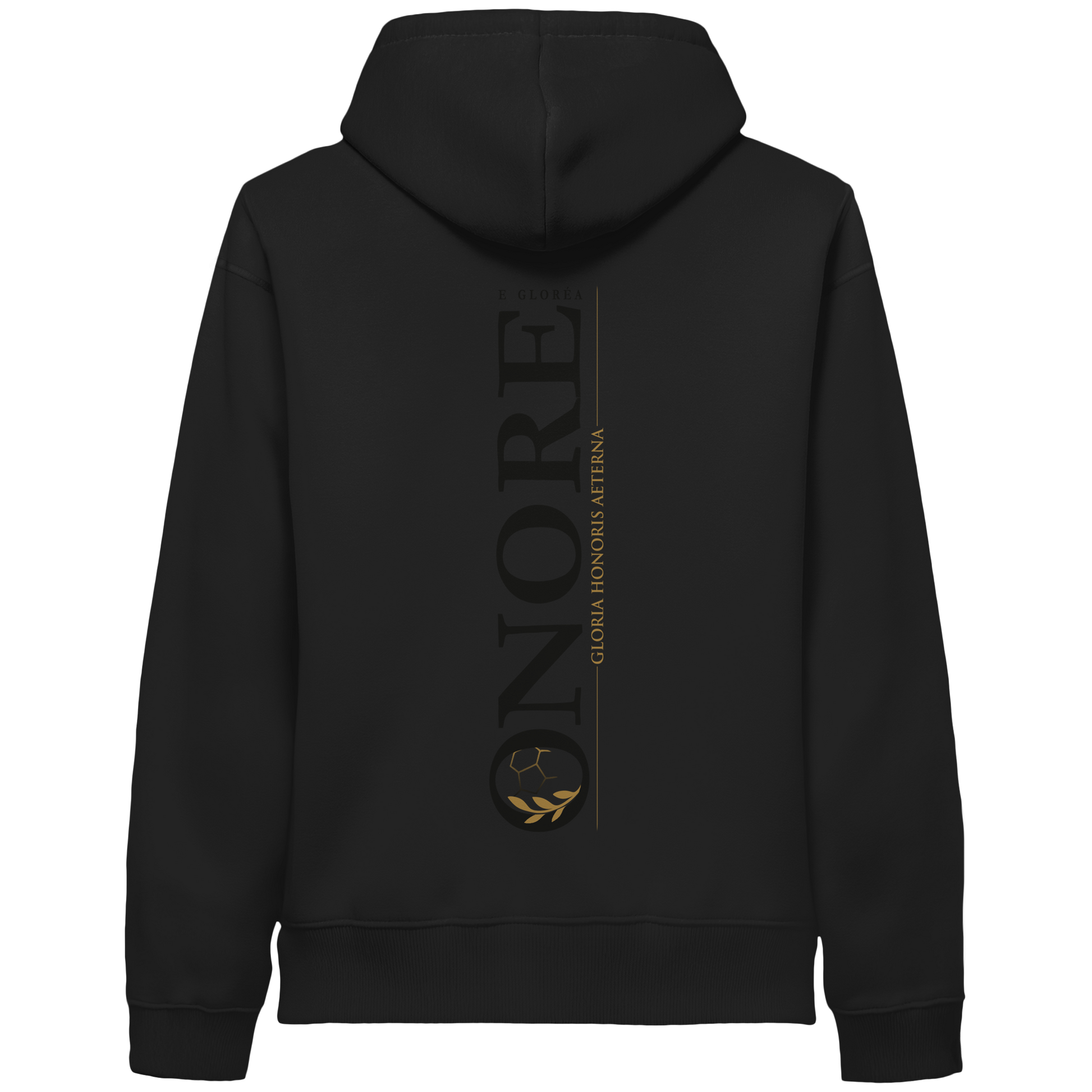 Onore Signature Back – Logo Hoodie | Signature Line
