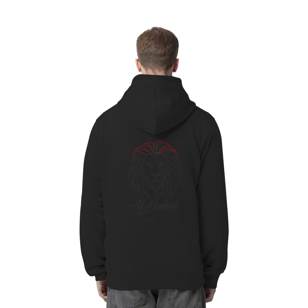 Atlas Lion Hoodie