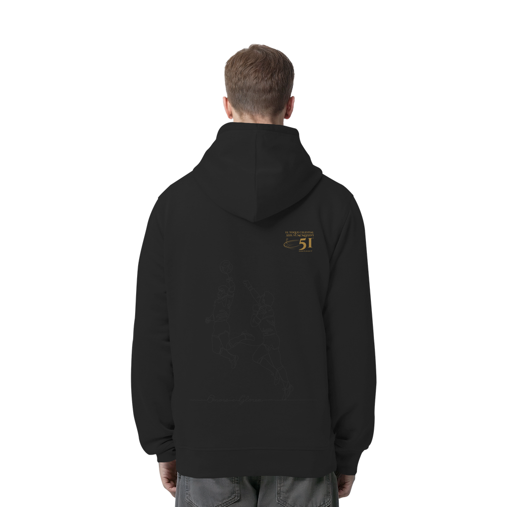 El Toque Celestial Hoodie