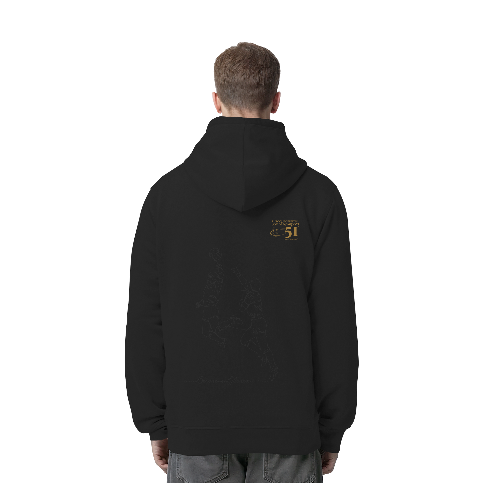 El Toque Celestial Hoodie
