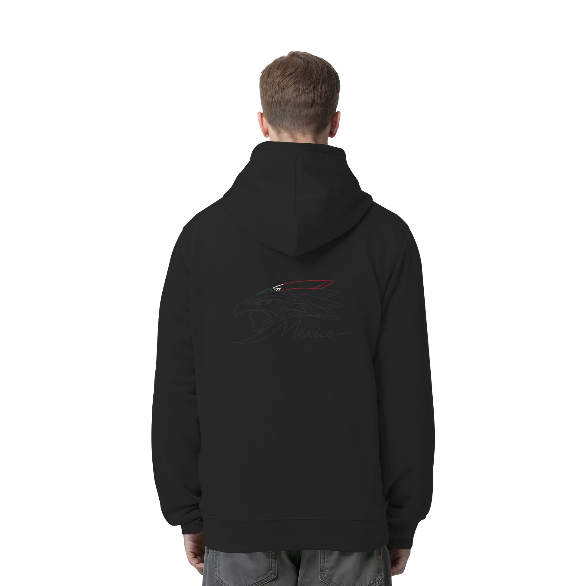 Aguila Azteca Hoodie