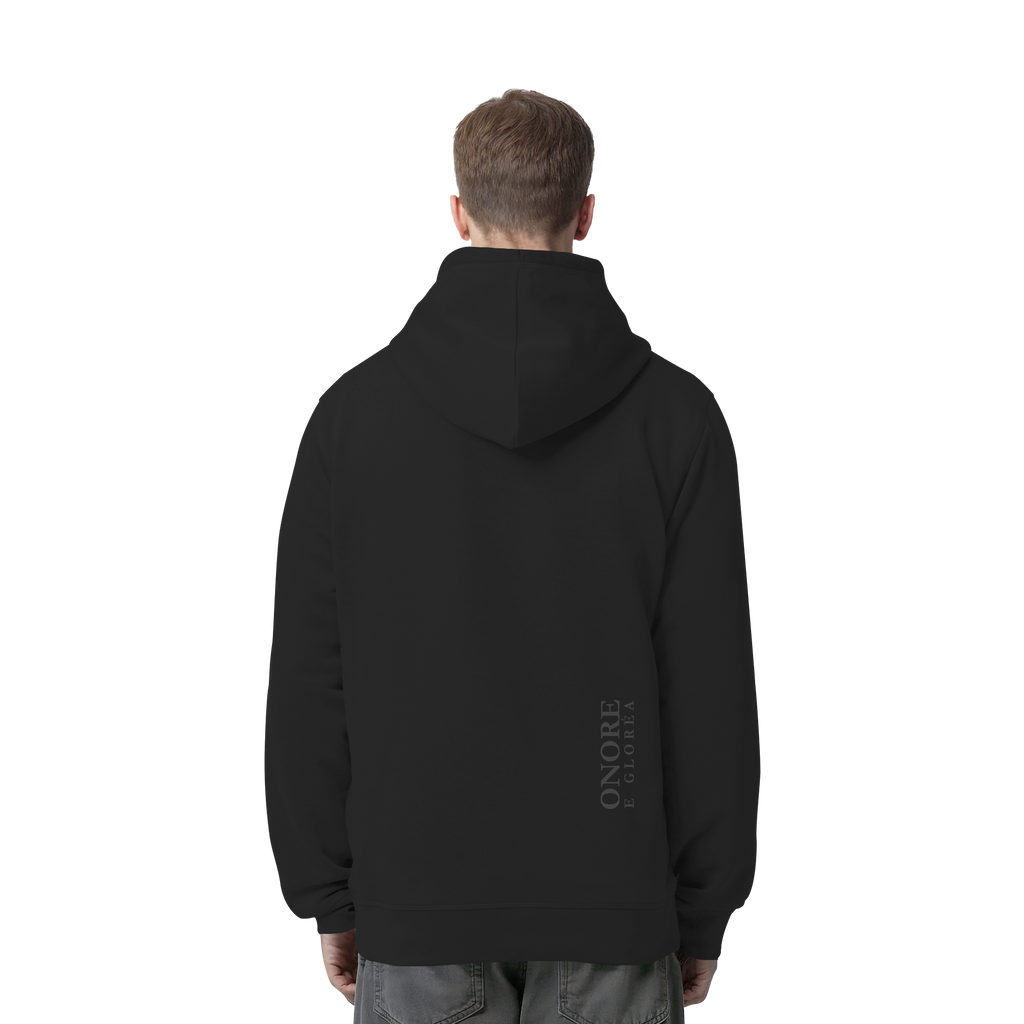 Onore Outline – Logo Hoodie | Signature Line