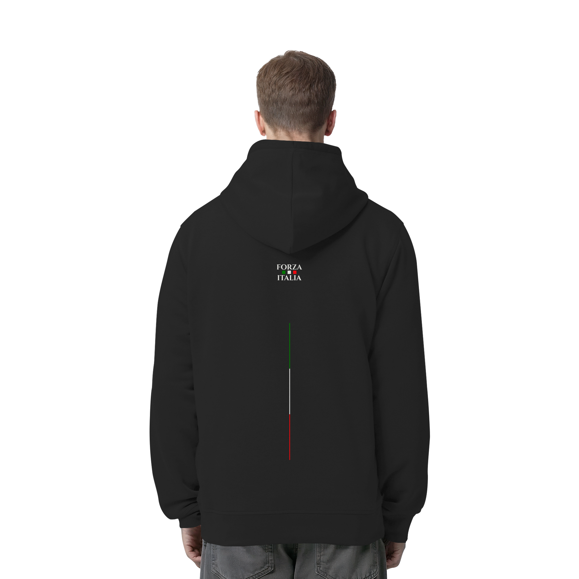 FORZA ITALIA Hoodie