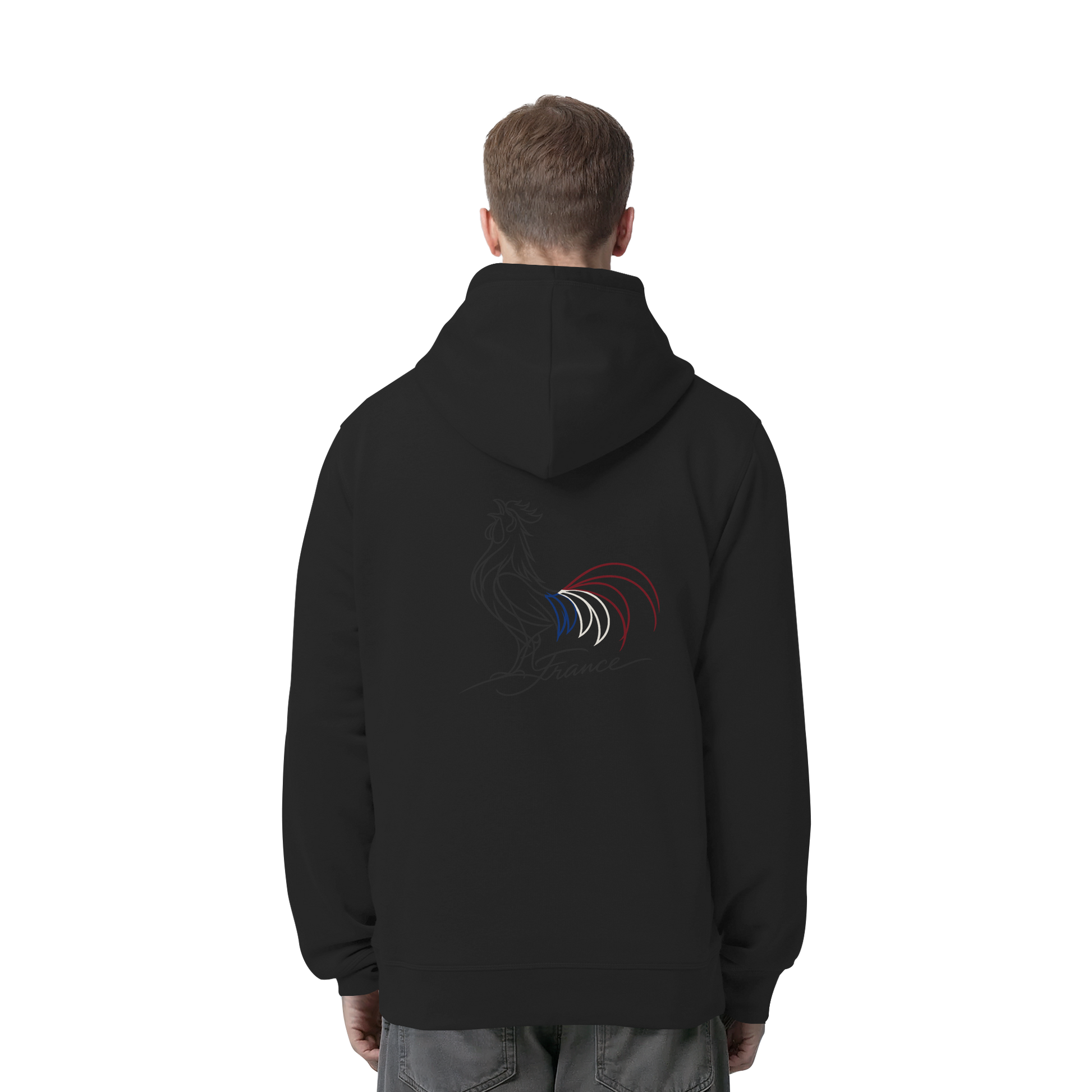Gallus Hoodie
