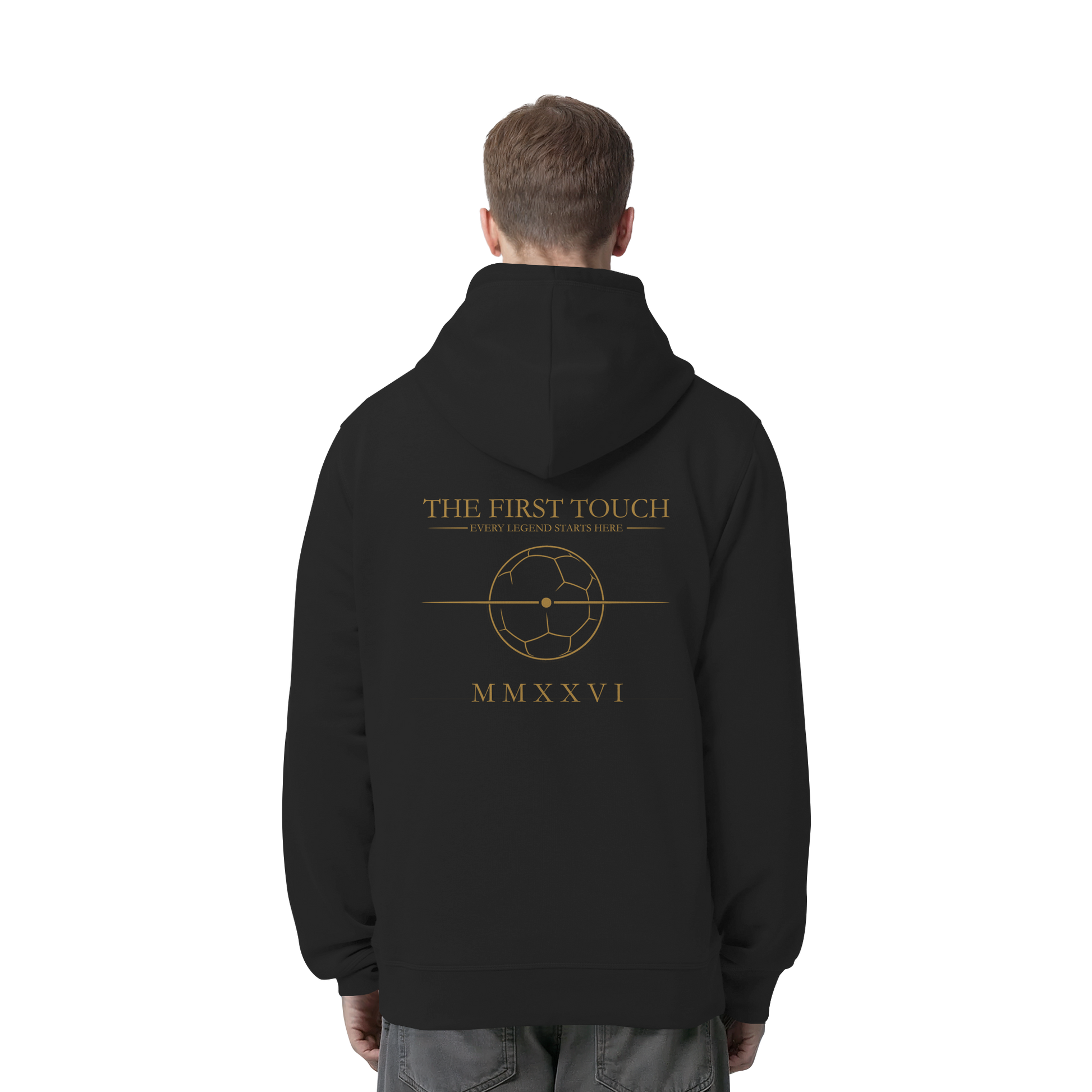 The First Touch Hoodie
