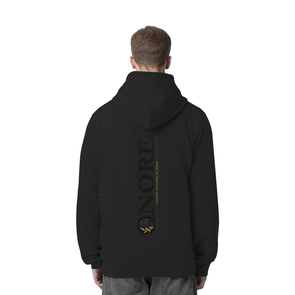 Onore Signature Back – Logo Hoodie | Signature Line