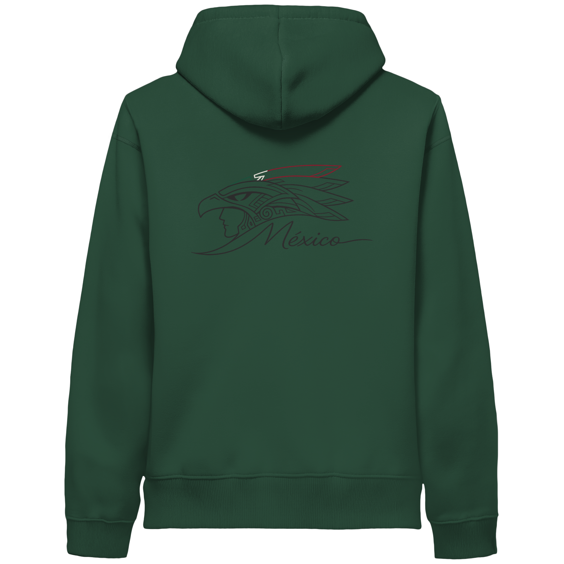 Aguila Azteca Hoodie