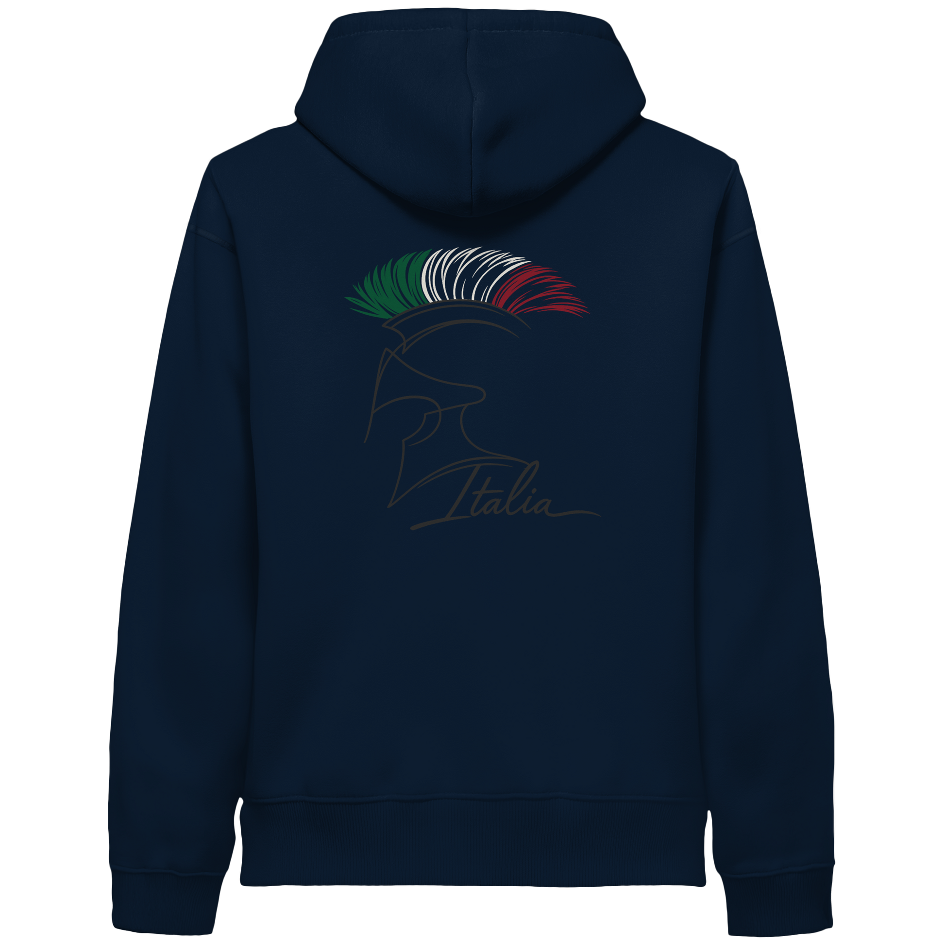 Elmo di Scipio Hoodie
