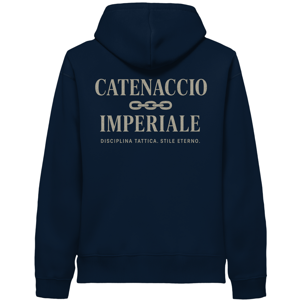 Catenaccio Imperiale Statement Hoodie