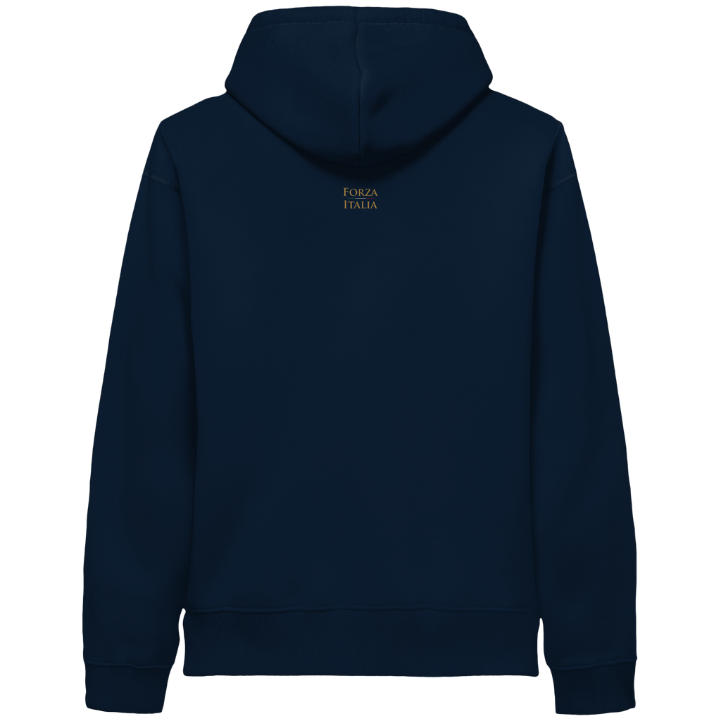 Italia Flag Hoodie