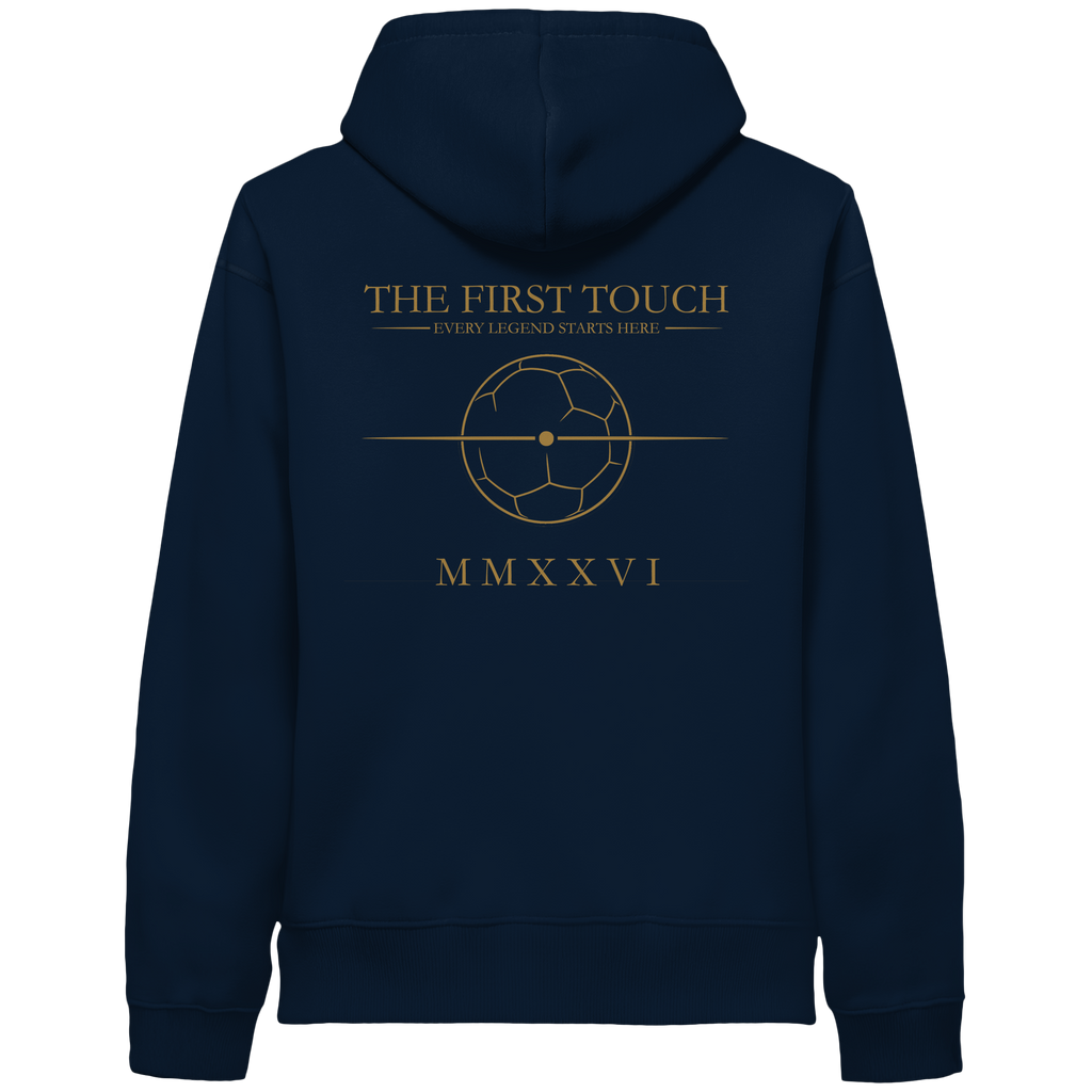 The First Touch Hoodie