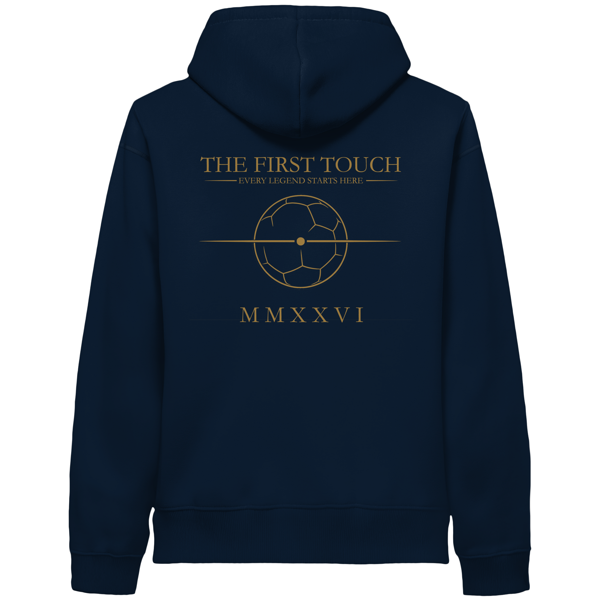 The First Touch Hoodie