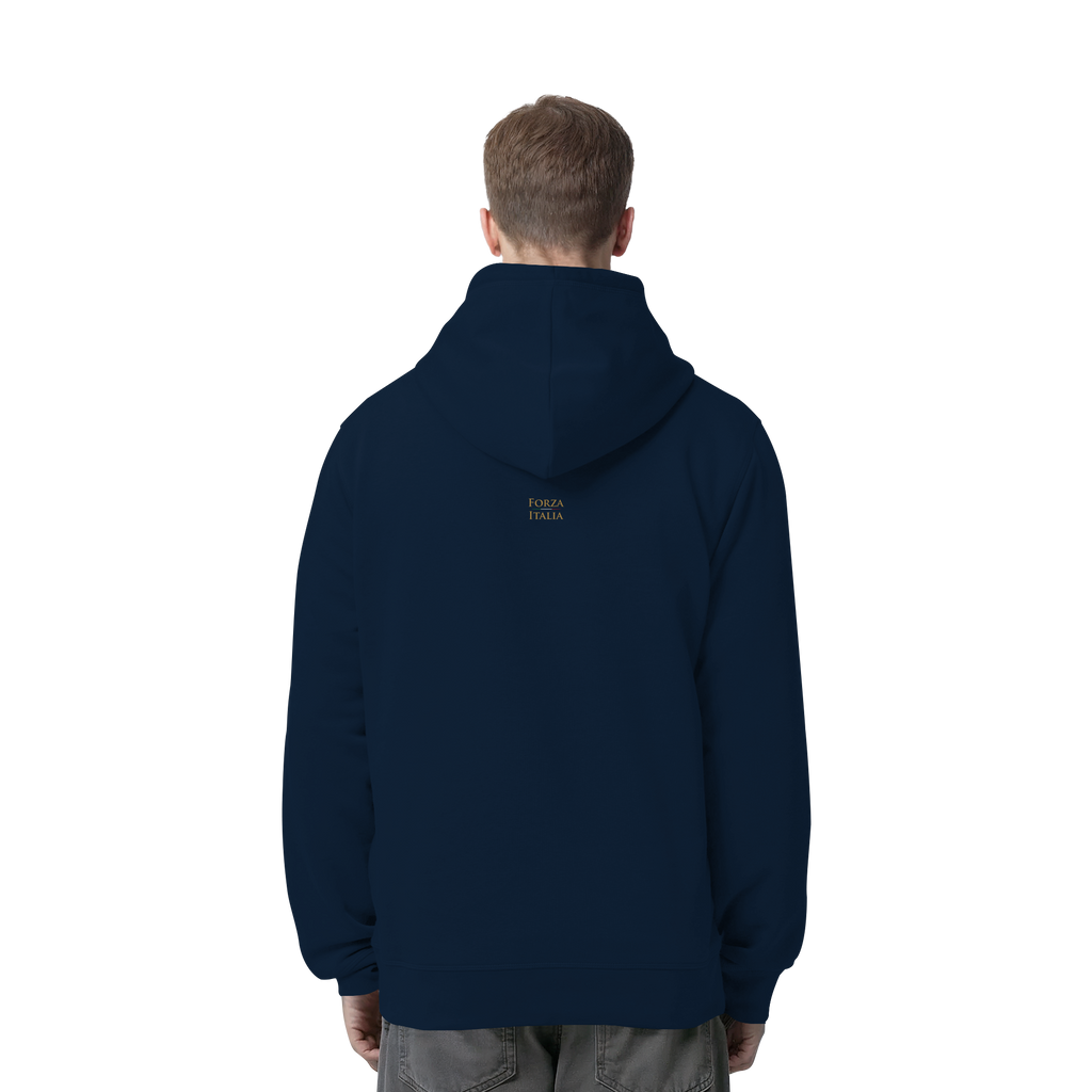 Italia Flag Hoodie