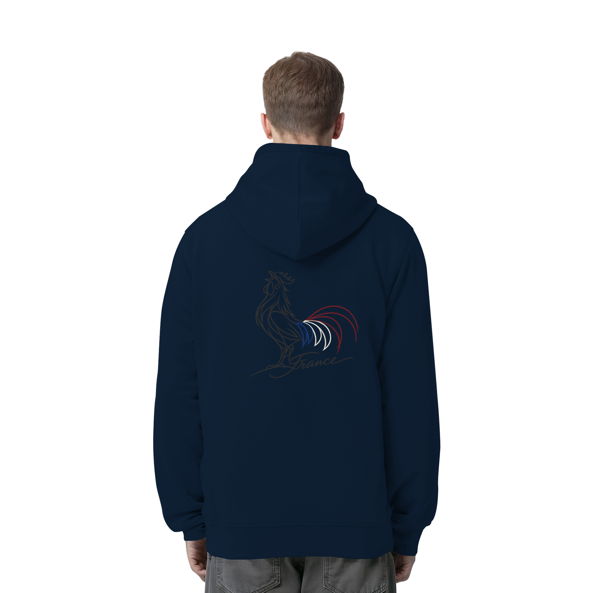 Gallus Hoodie