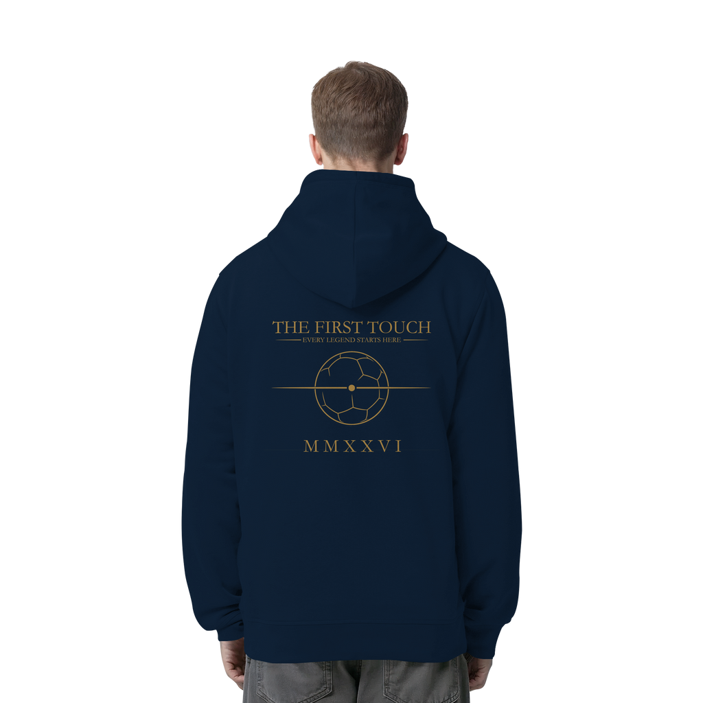 The First Touch Hoodie