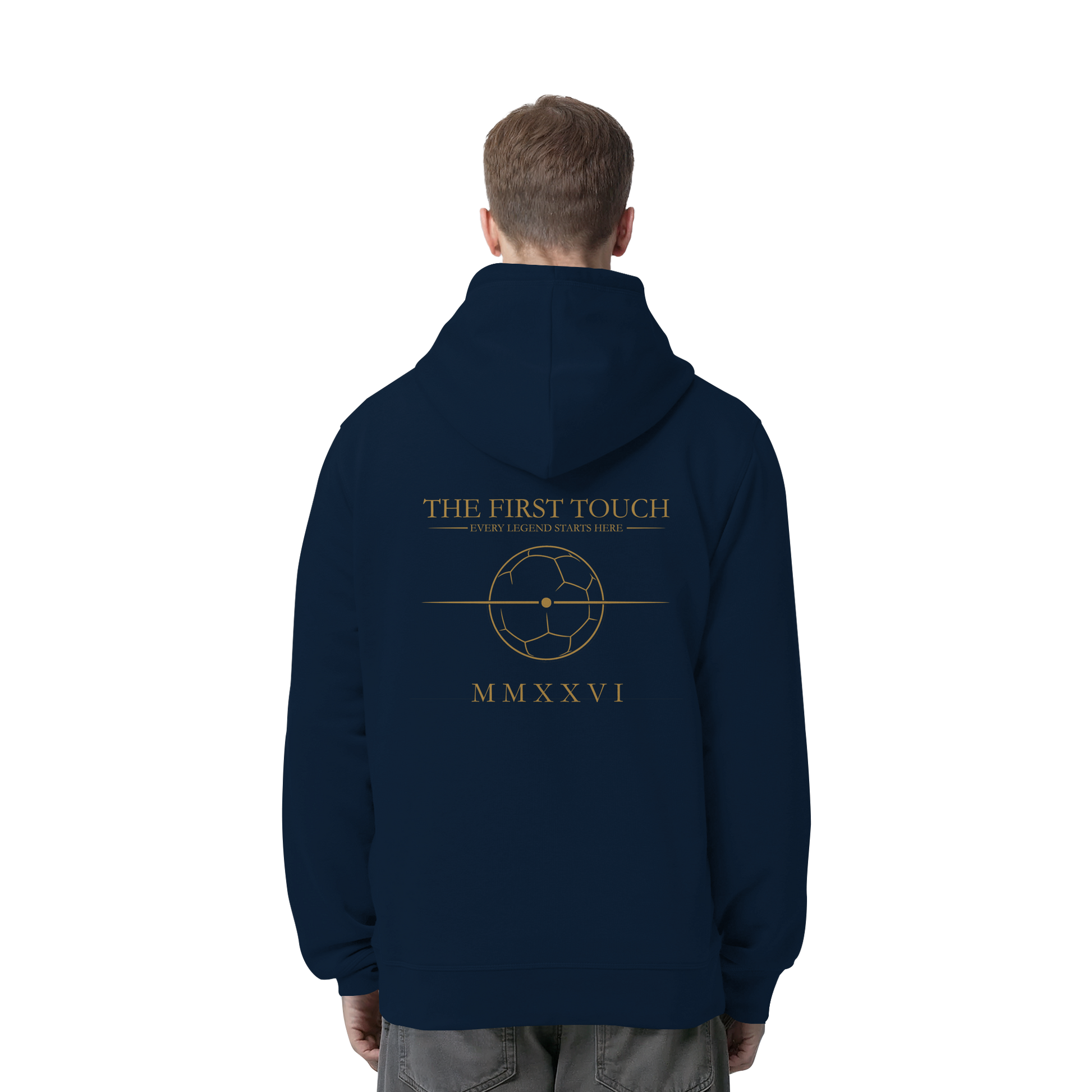 The First Touch Hoodie
