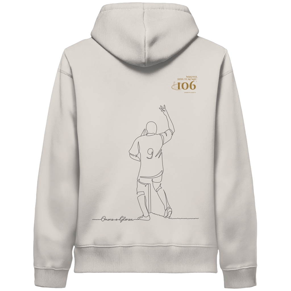 MAKOSSA Hoodie
