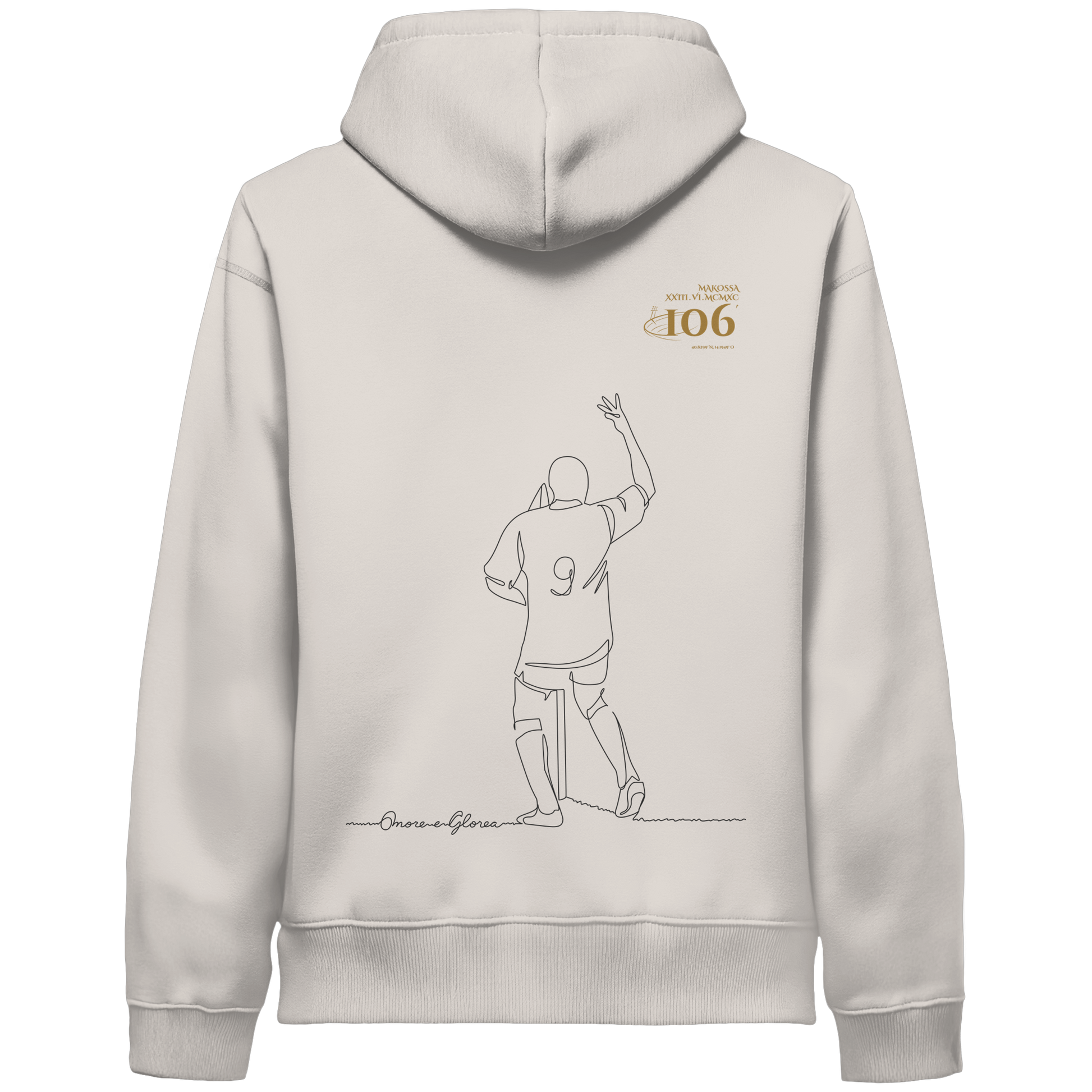MAKOSSA Hoodie