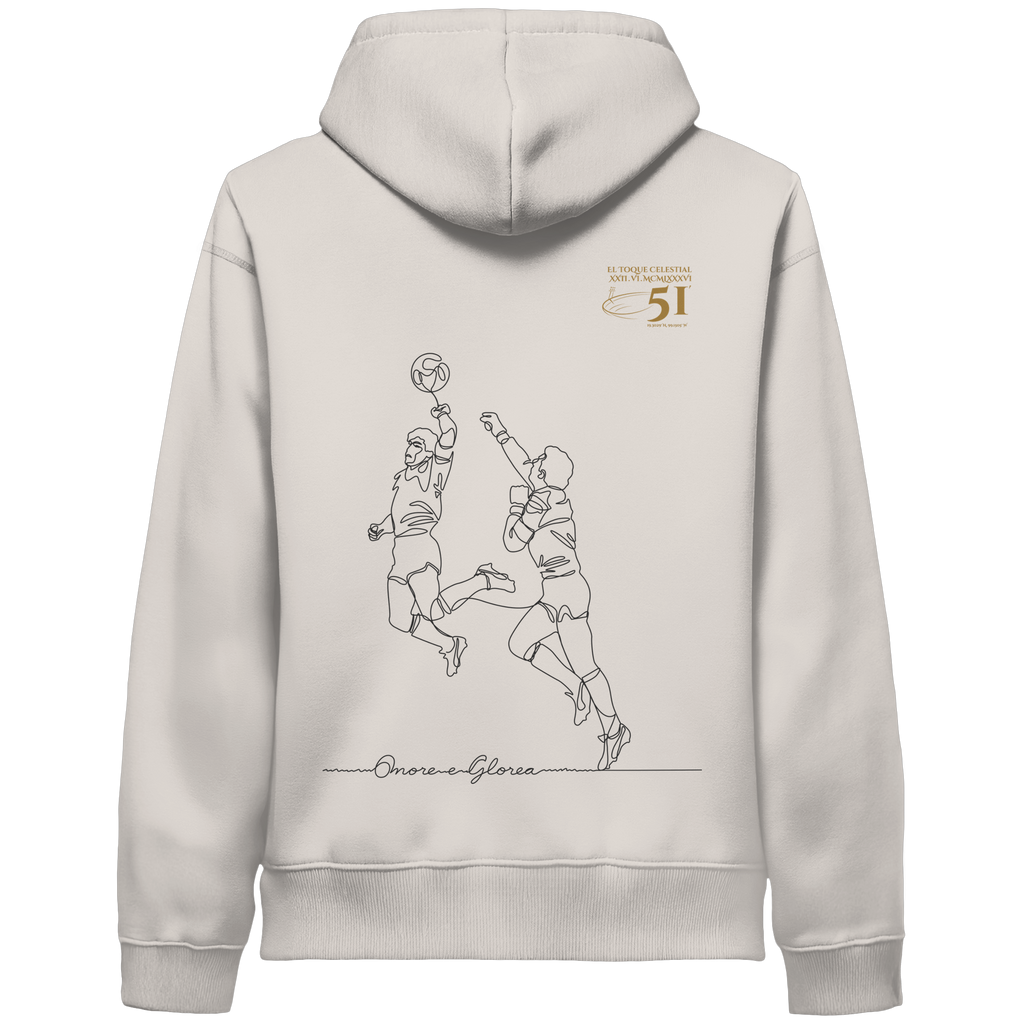 El Toque Celestial Hoodie