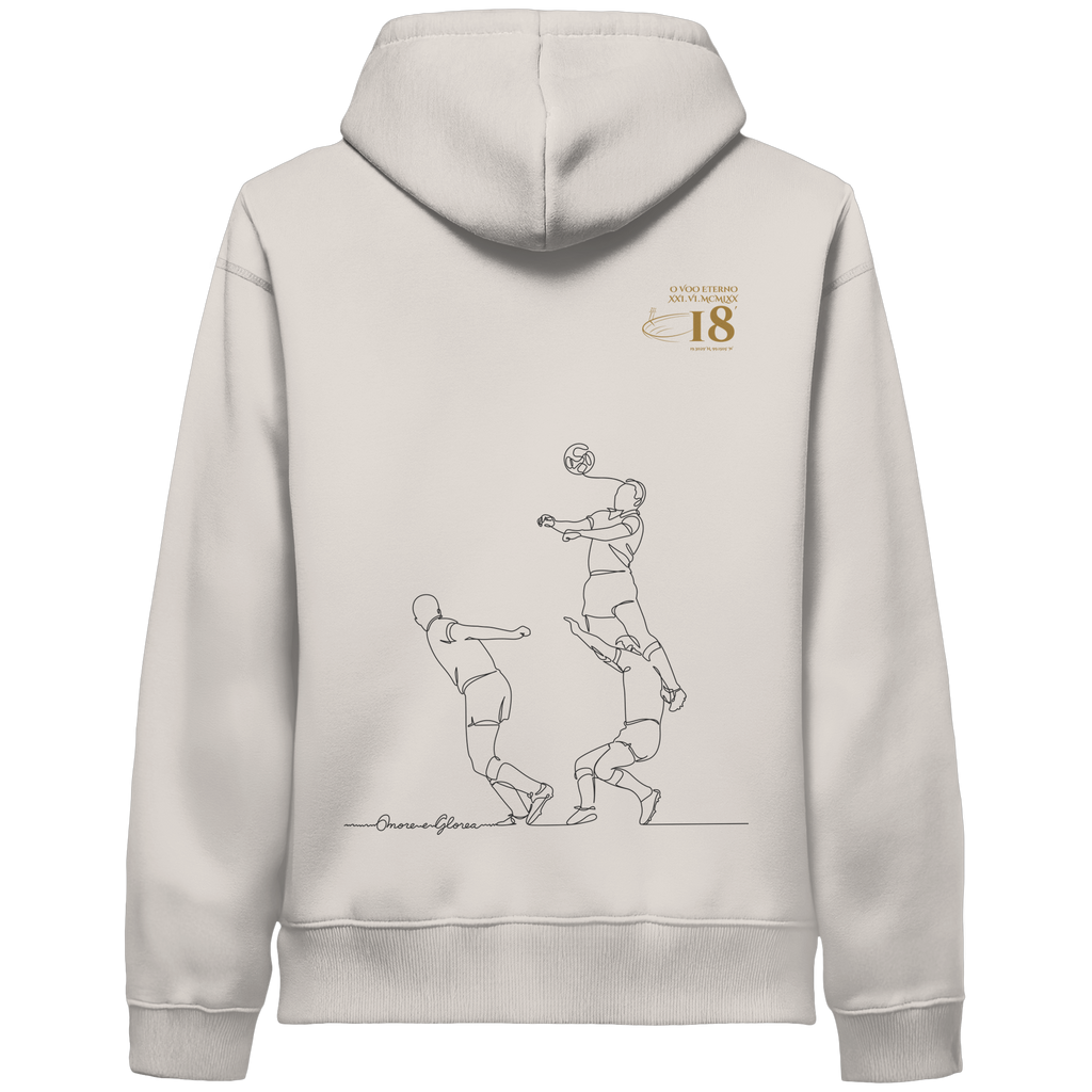 O Voo Eterno Hoodie