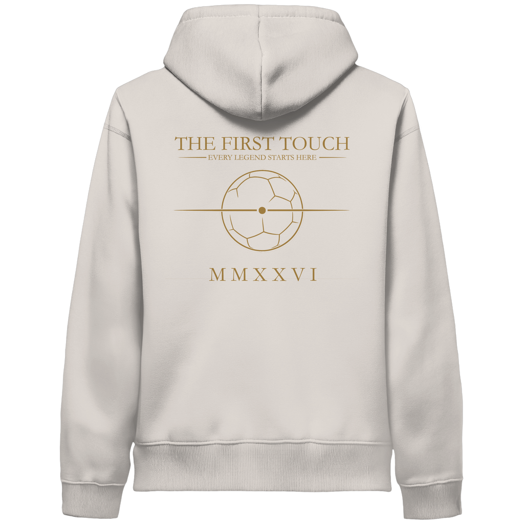 The First Touch Hoodie